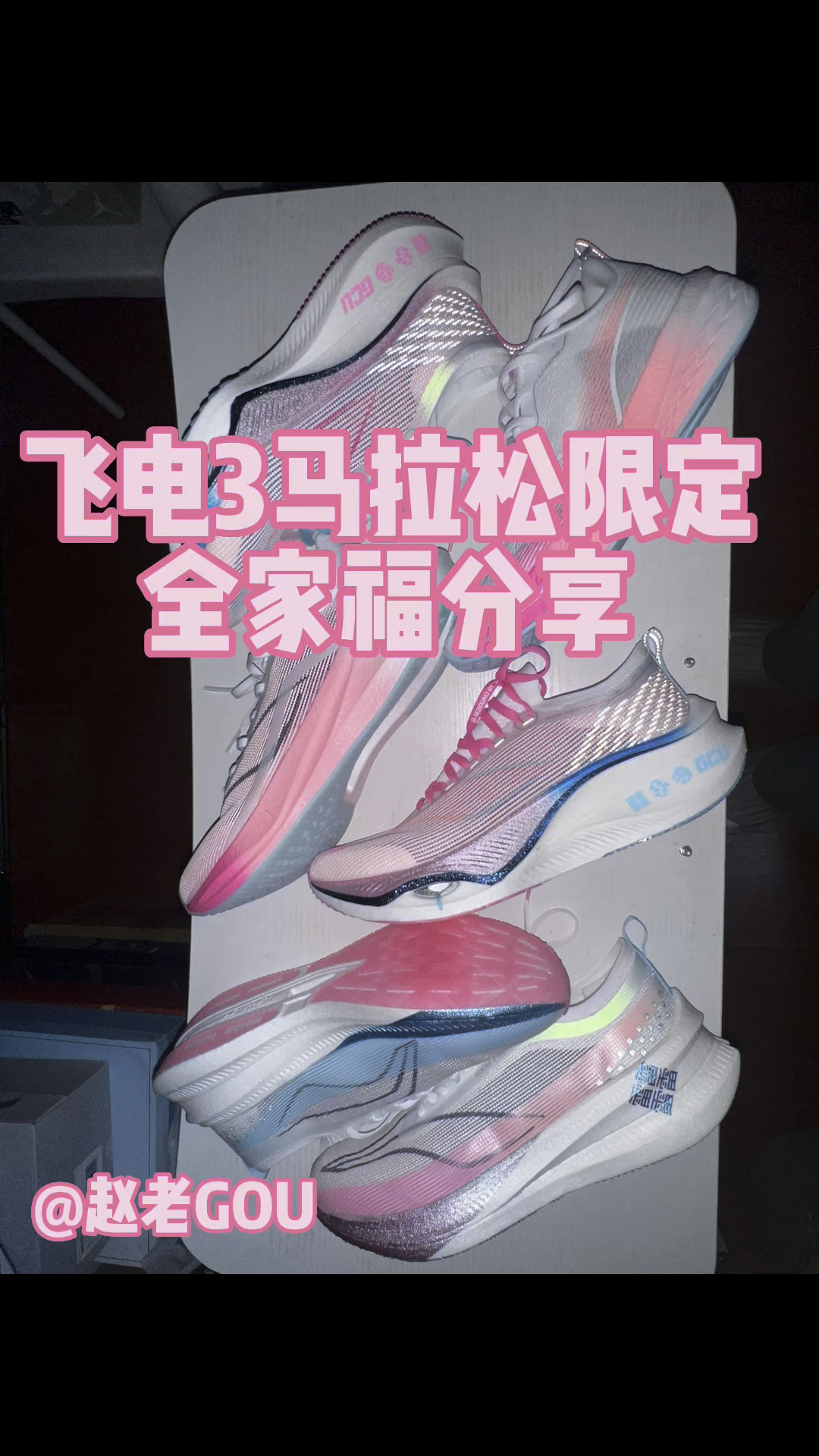 一次看个够|飞电赤兔“锡马限定”全家福分享