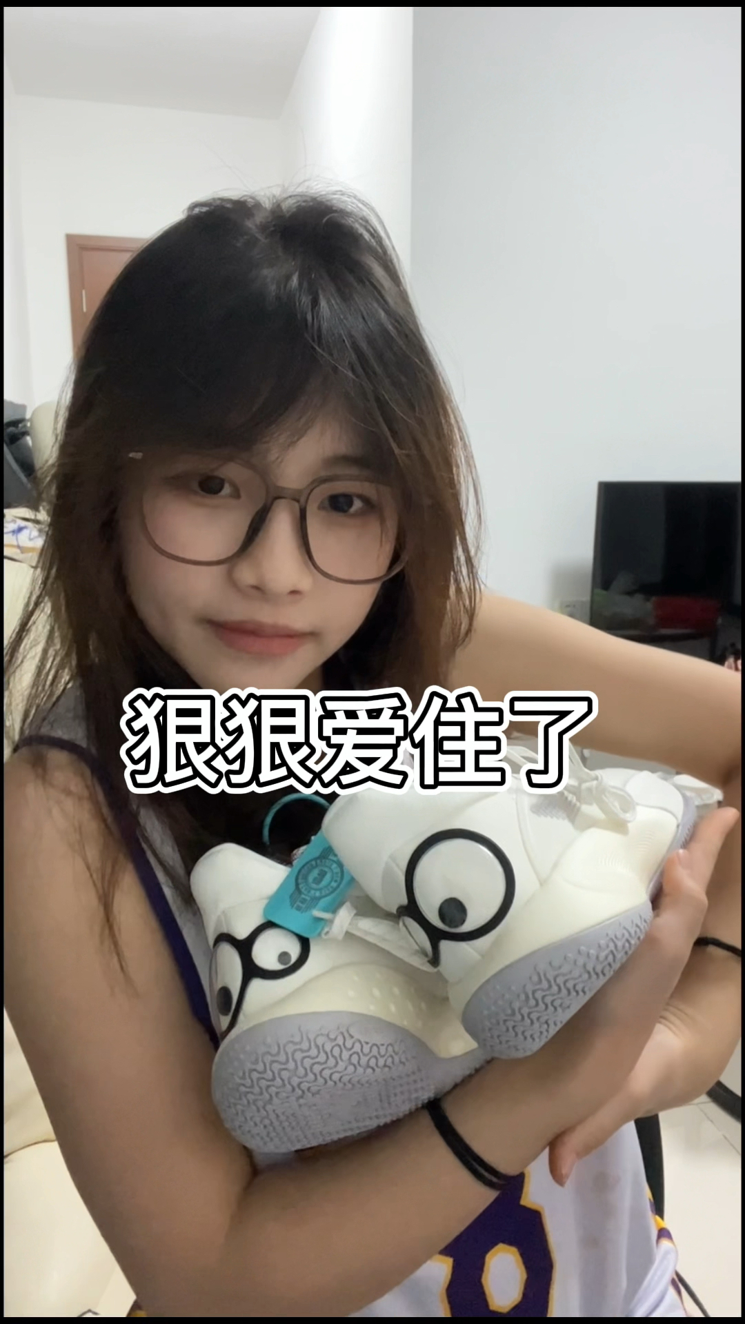 来看看打篮球的女生穿什么👟