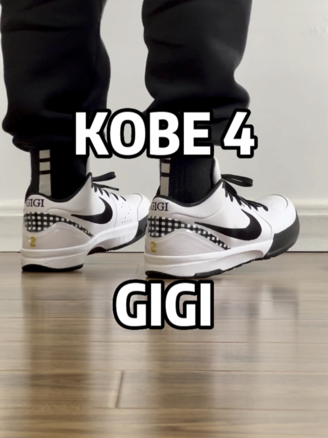 KOBE 4 GIGI