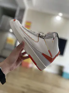 超高性价比好鞋|aj2 X MCR