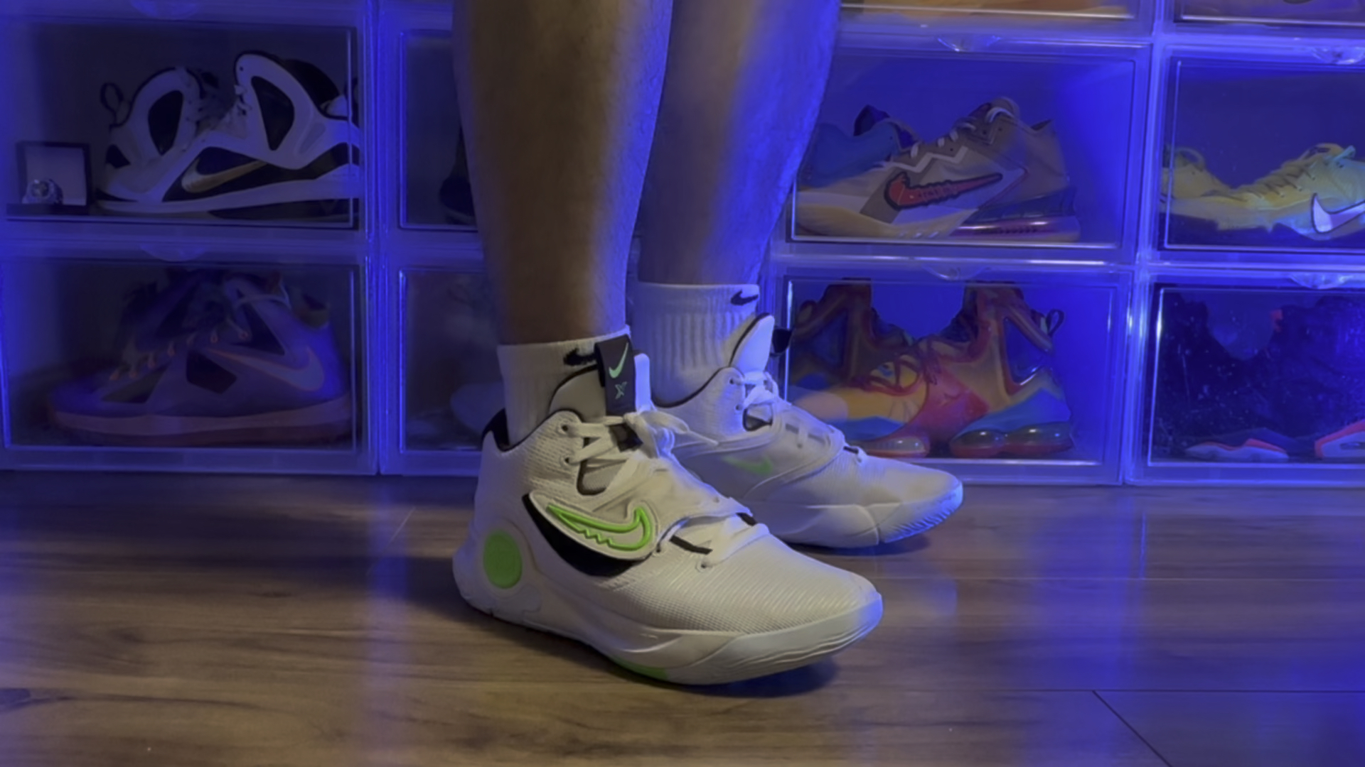 KD TREY 5 X # Niko鞋评