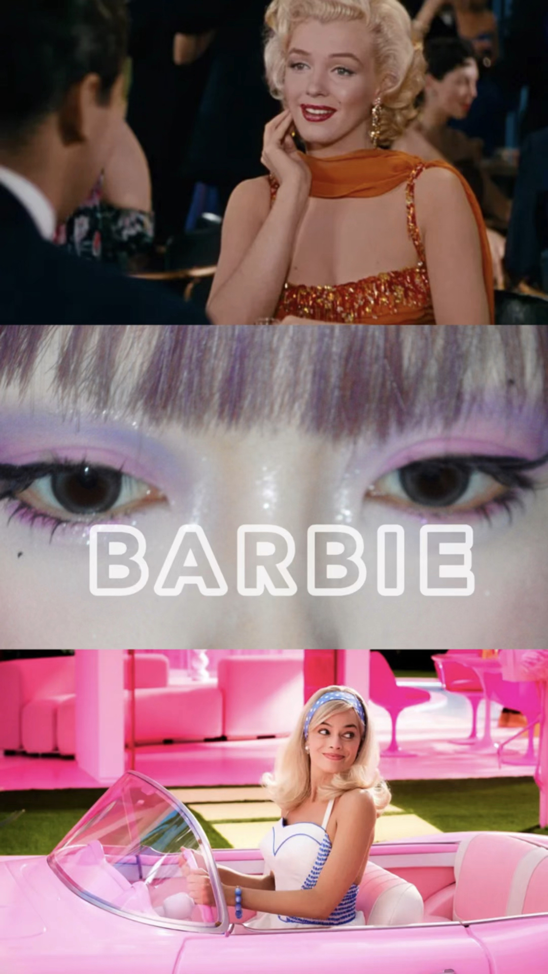 女孩你好，请不要当Barbie girl