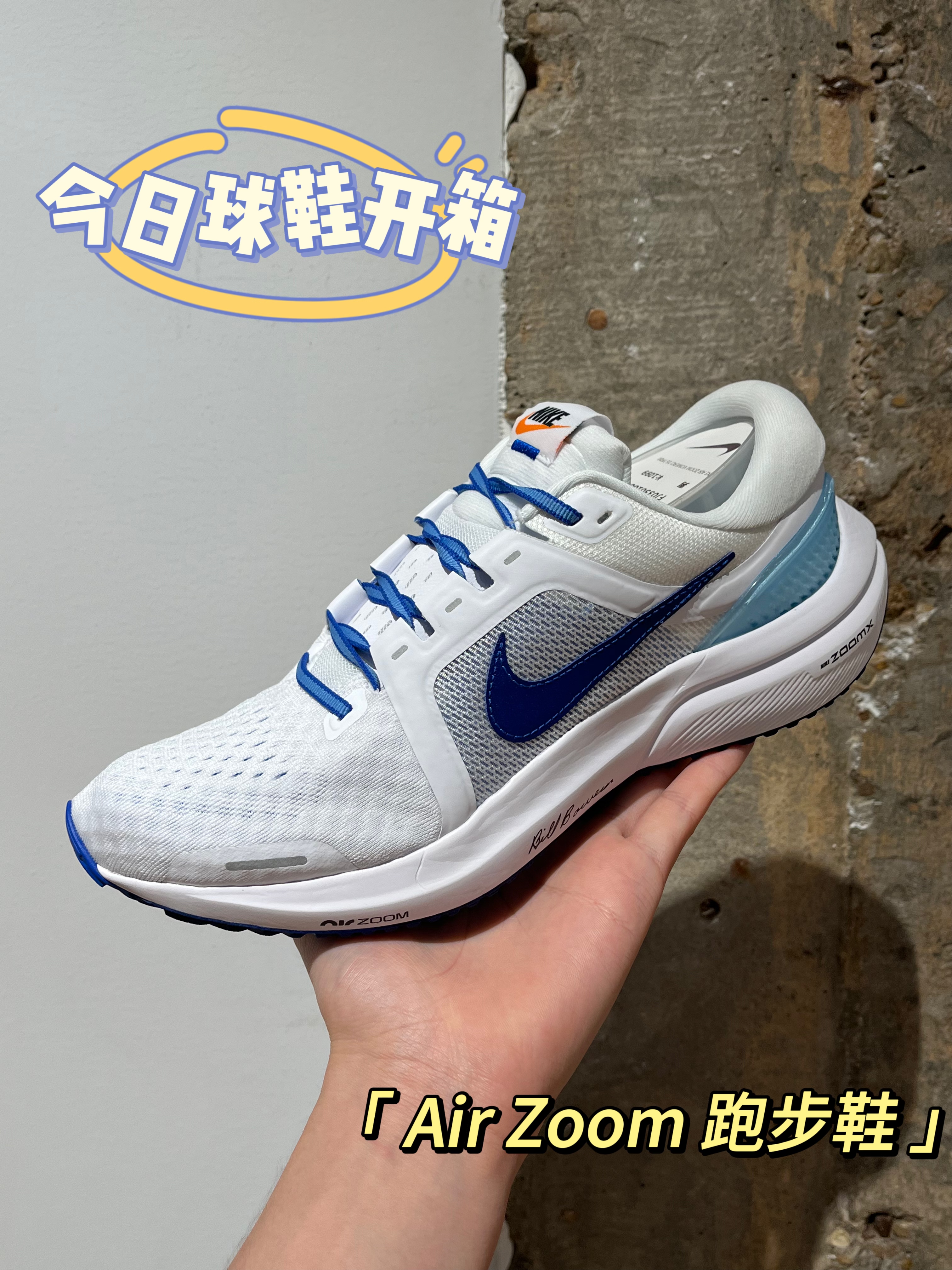 今日份球鞋开箱
