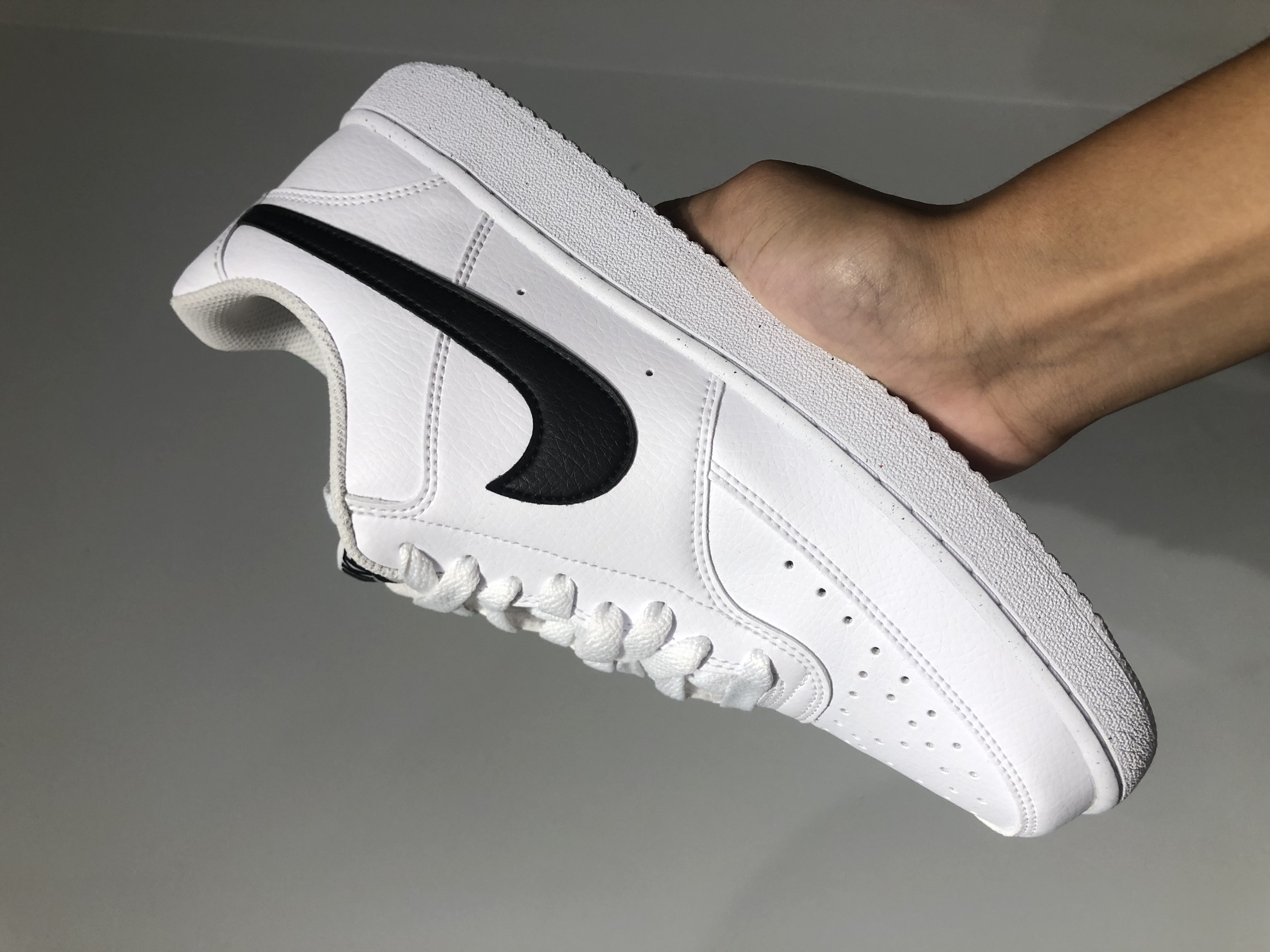 黑白court 值得入手！