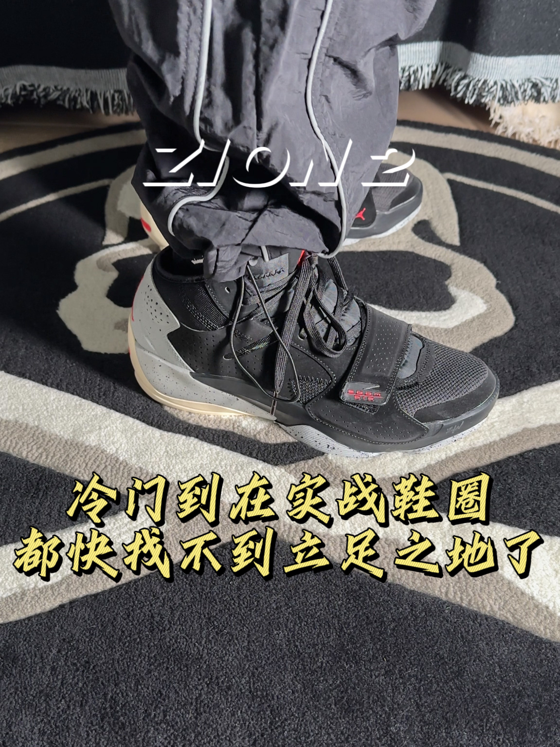zion2这么冷门,锡安本人得背大锅