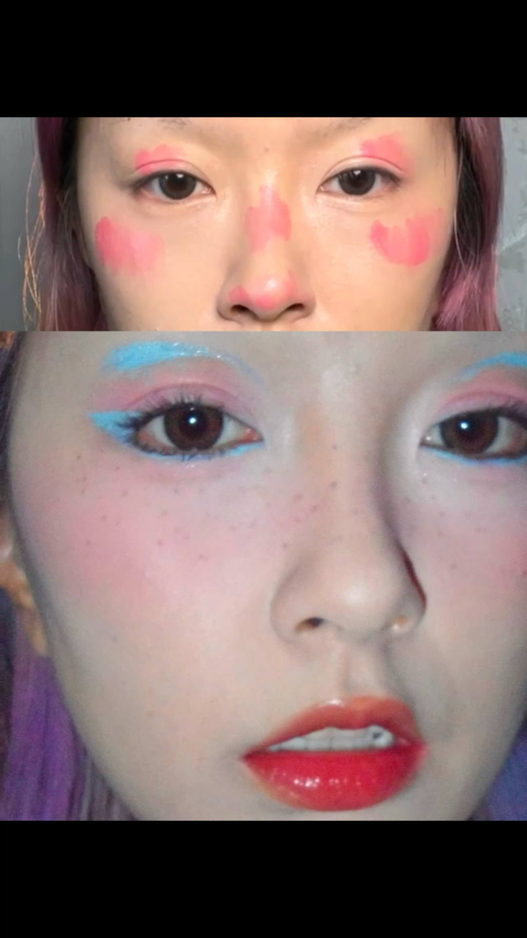 中秋玉兔妆🎑
