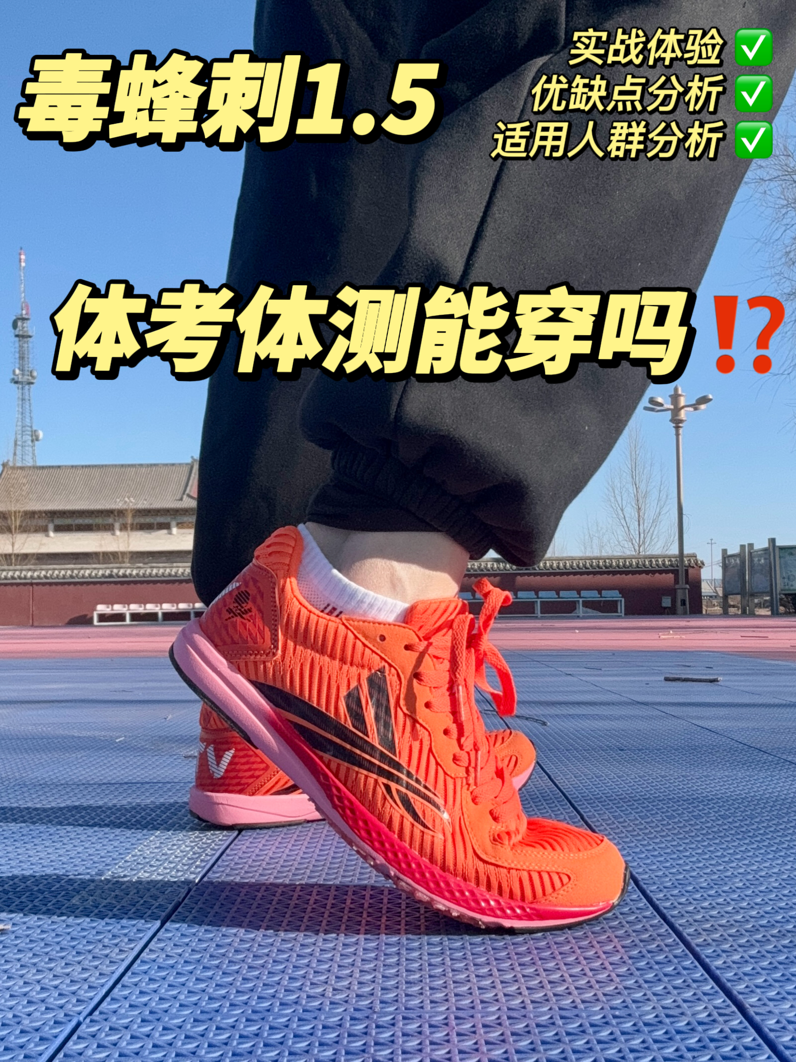 毒蜂刺1.5-实战测评
