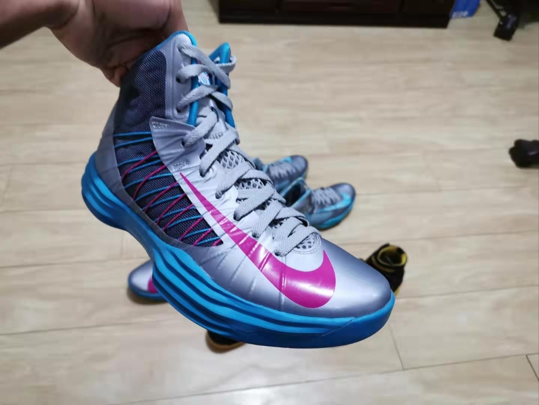 Hyperdunk 2012