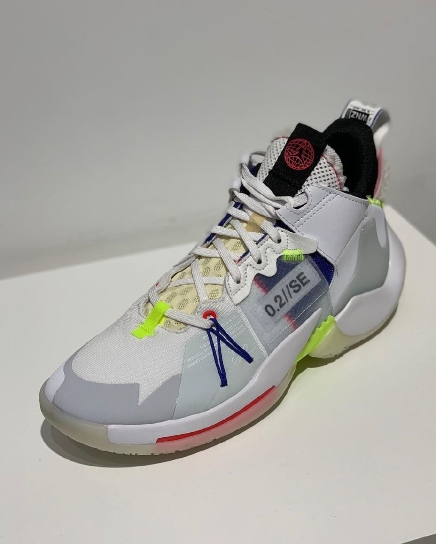 #装备咖#关于Jordan Brand，