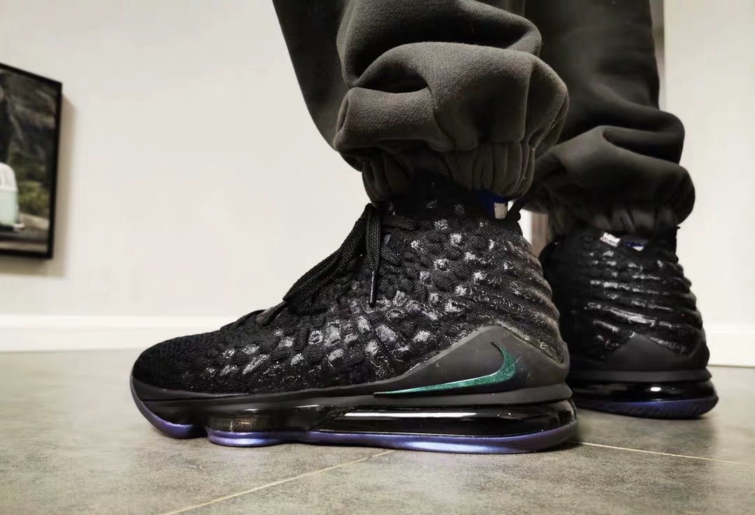 大爱LBJ