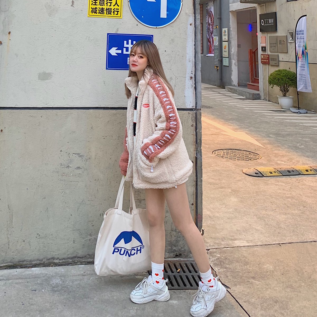 羊羔毛太好穿了