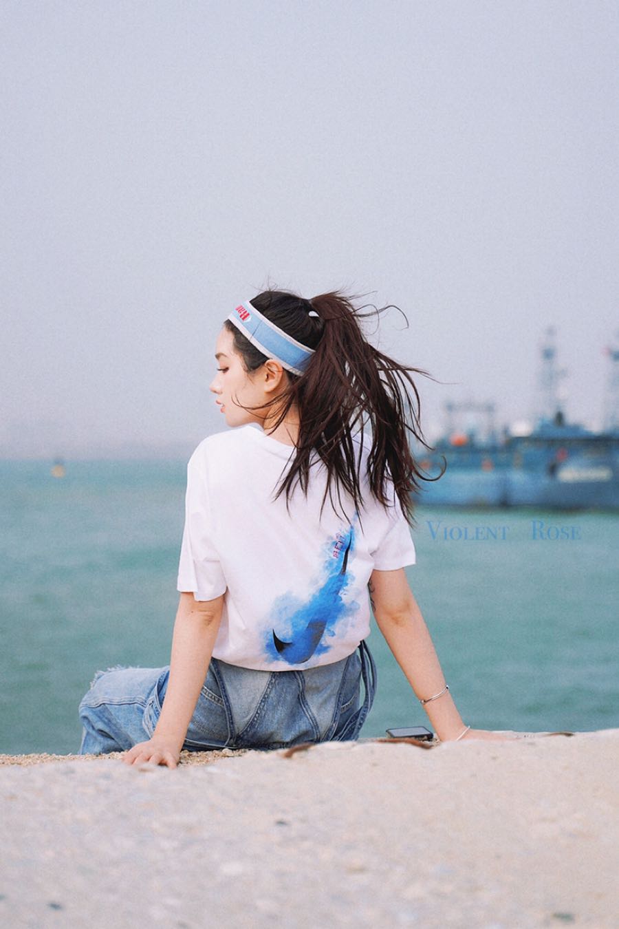 春天第一件Tee