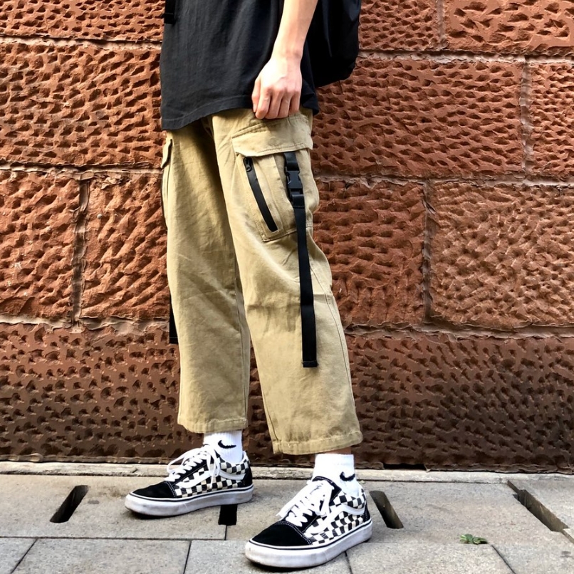 Vans Old Skool白黑棋盘
