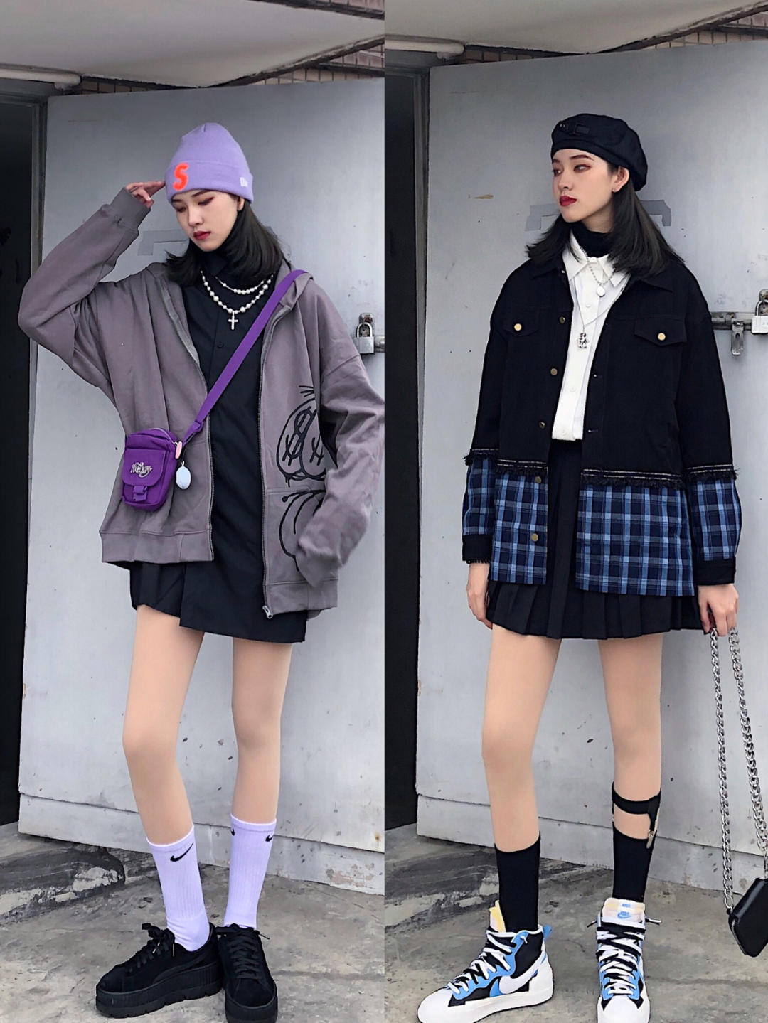 你想要样子的我都有🥶