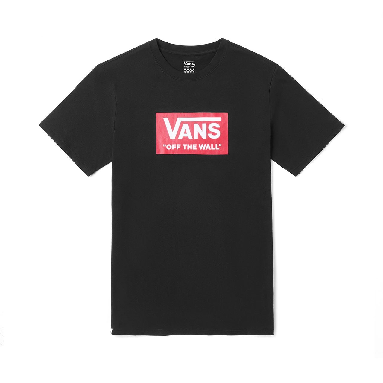 Vans  夏季运动休闲短袖T恤 男女同款 VN0A3ZOU1L5