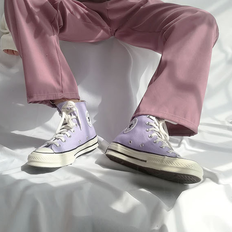 Converse 1970s 芋泥紫Hi