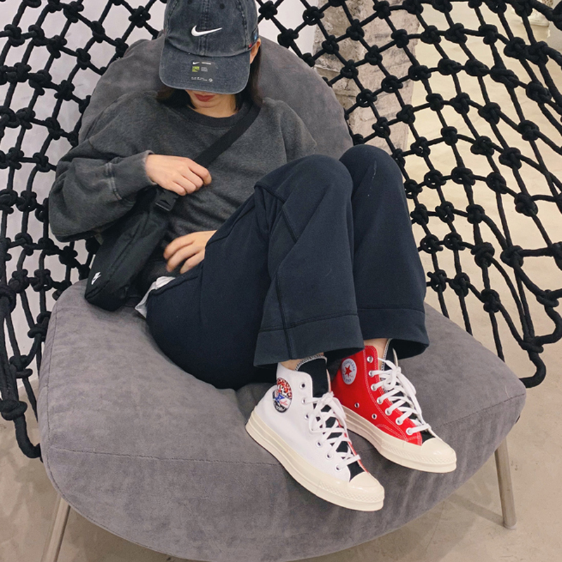 Converse 1970s 白黑红