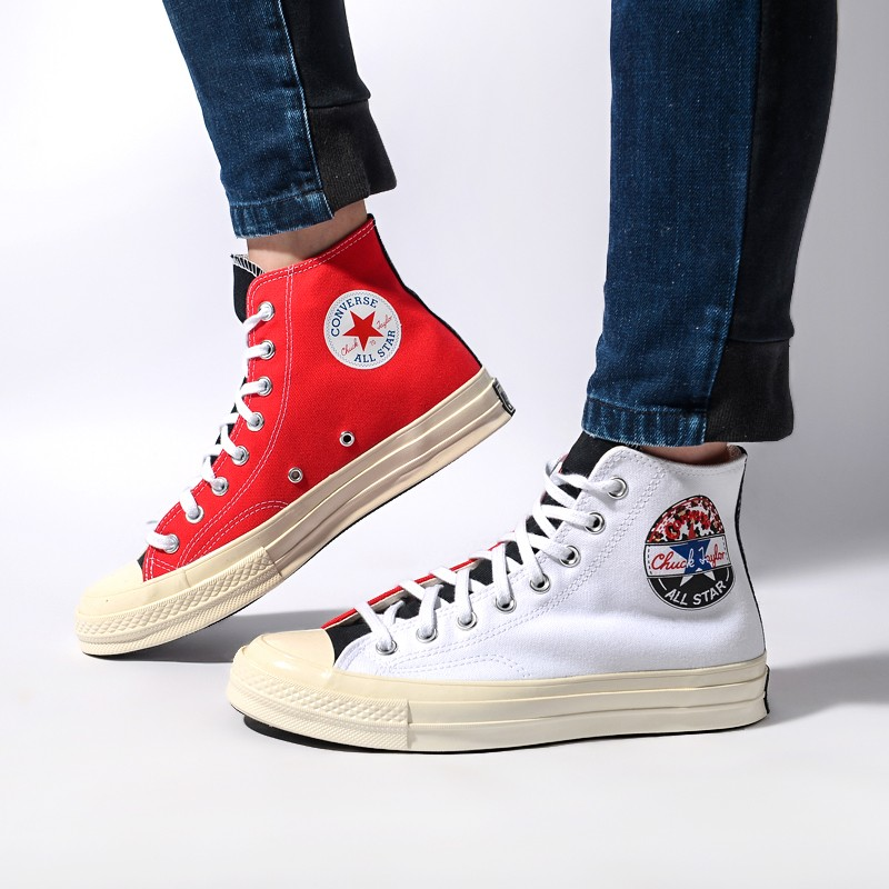 Converse 1970s 白黑红