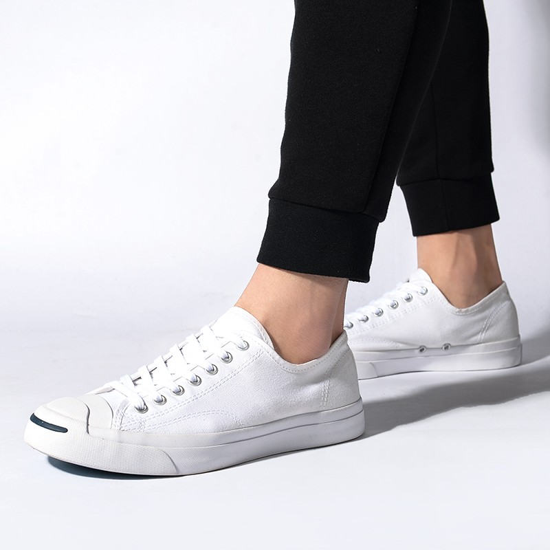Jack Purcell 纯白