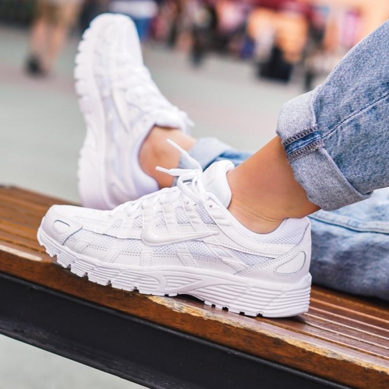 Nike P-6000 CNPT 白色