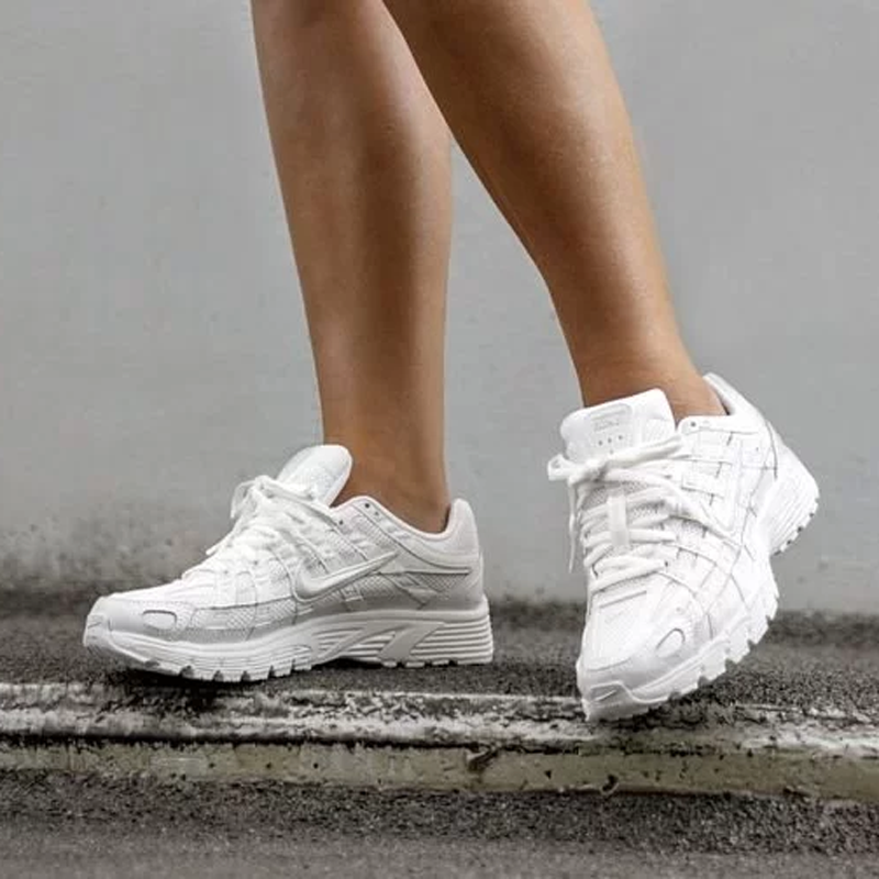 Nike P-6000 CNPT 白色