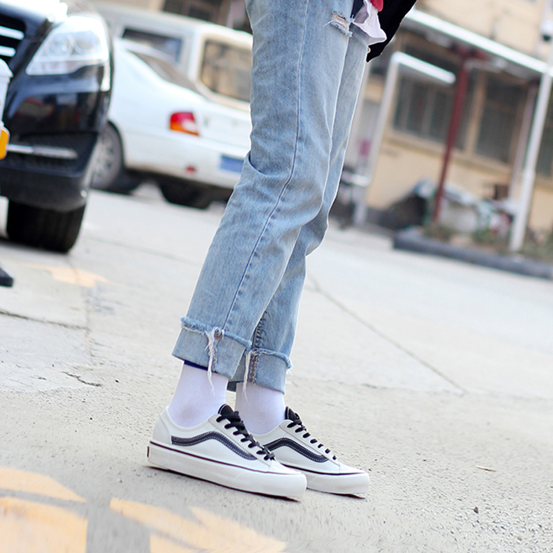 Vans Style 36 白黑