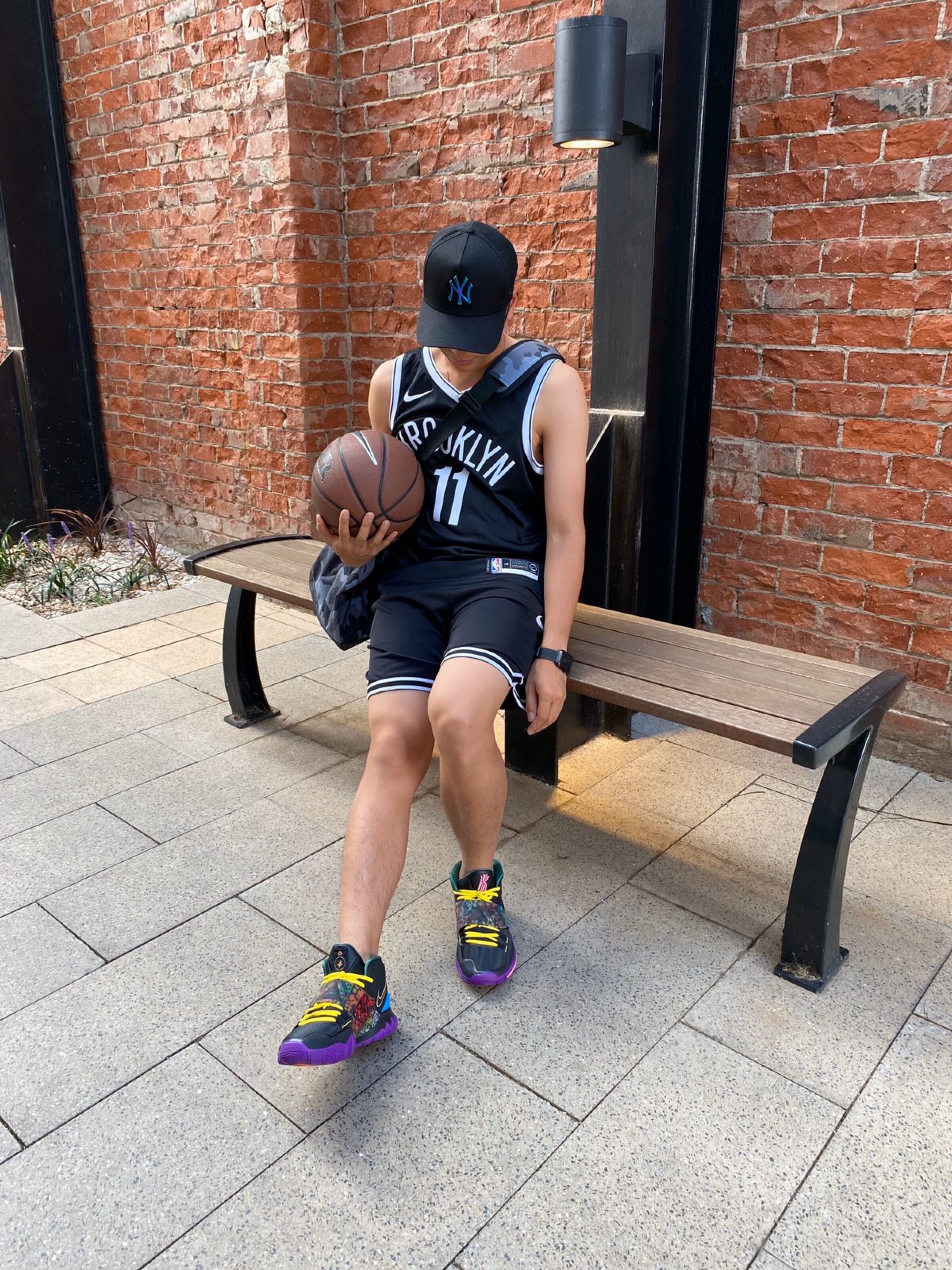  Kyrie 6 穿搭