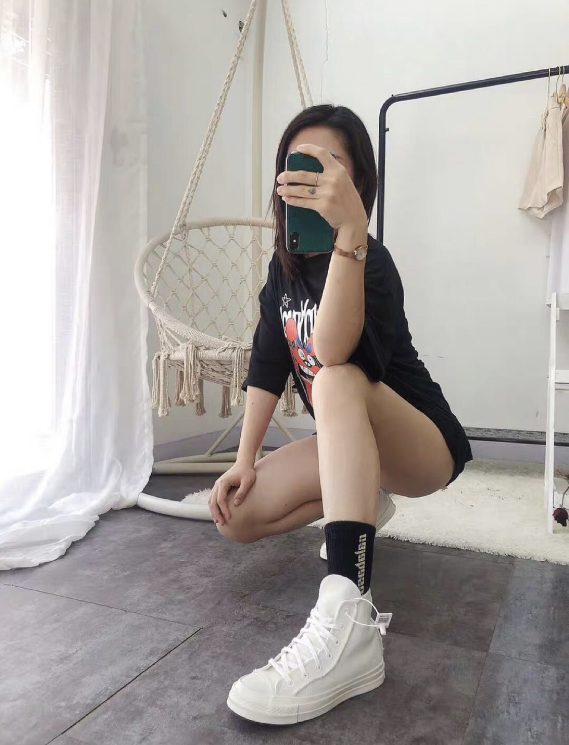 奶白奶白的