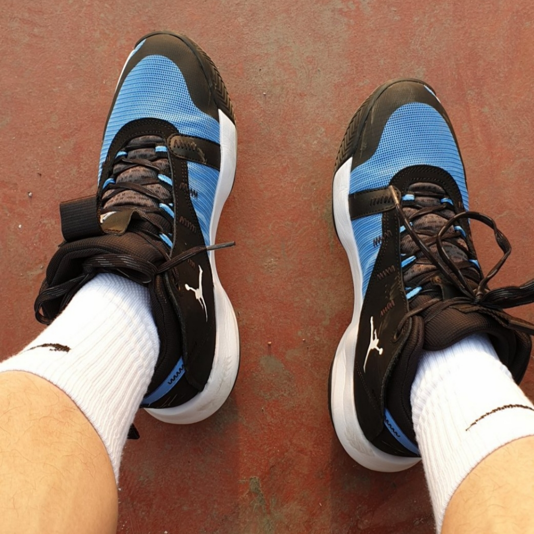 Jumpman 2020