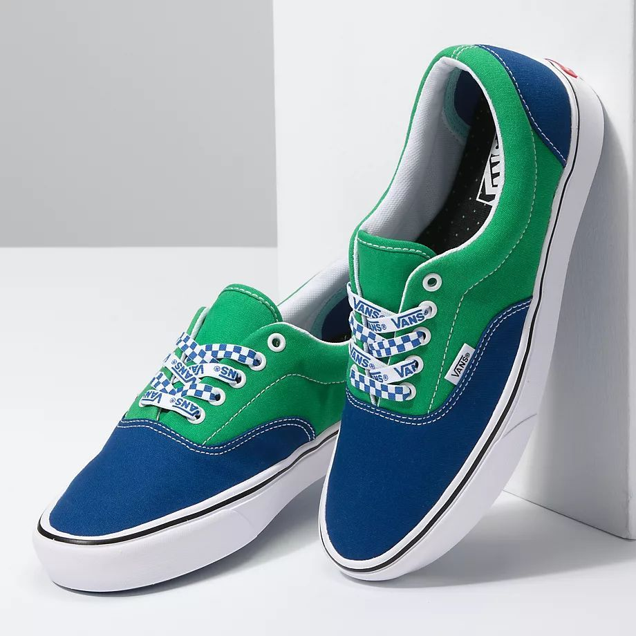 Vans Era 藏蓝绿
