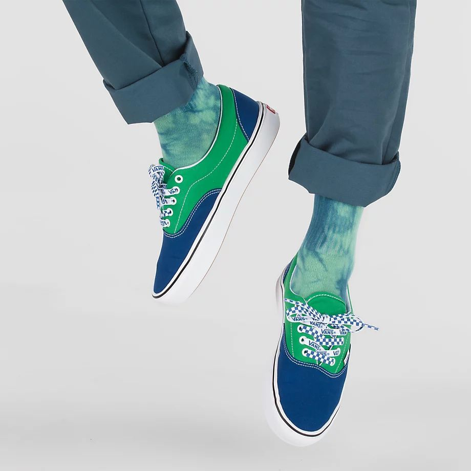 Vans Era 藏蓝绿