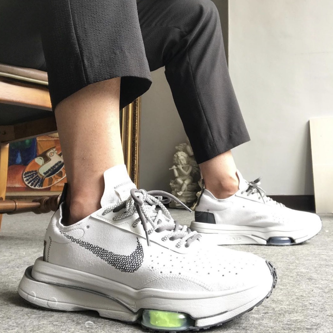 Nike Zoom Type 白色