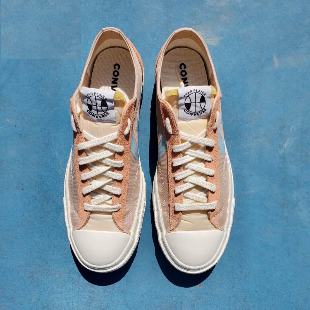 Converse Star Player