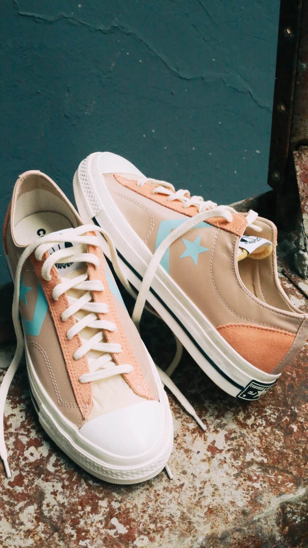 Converse Star Player