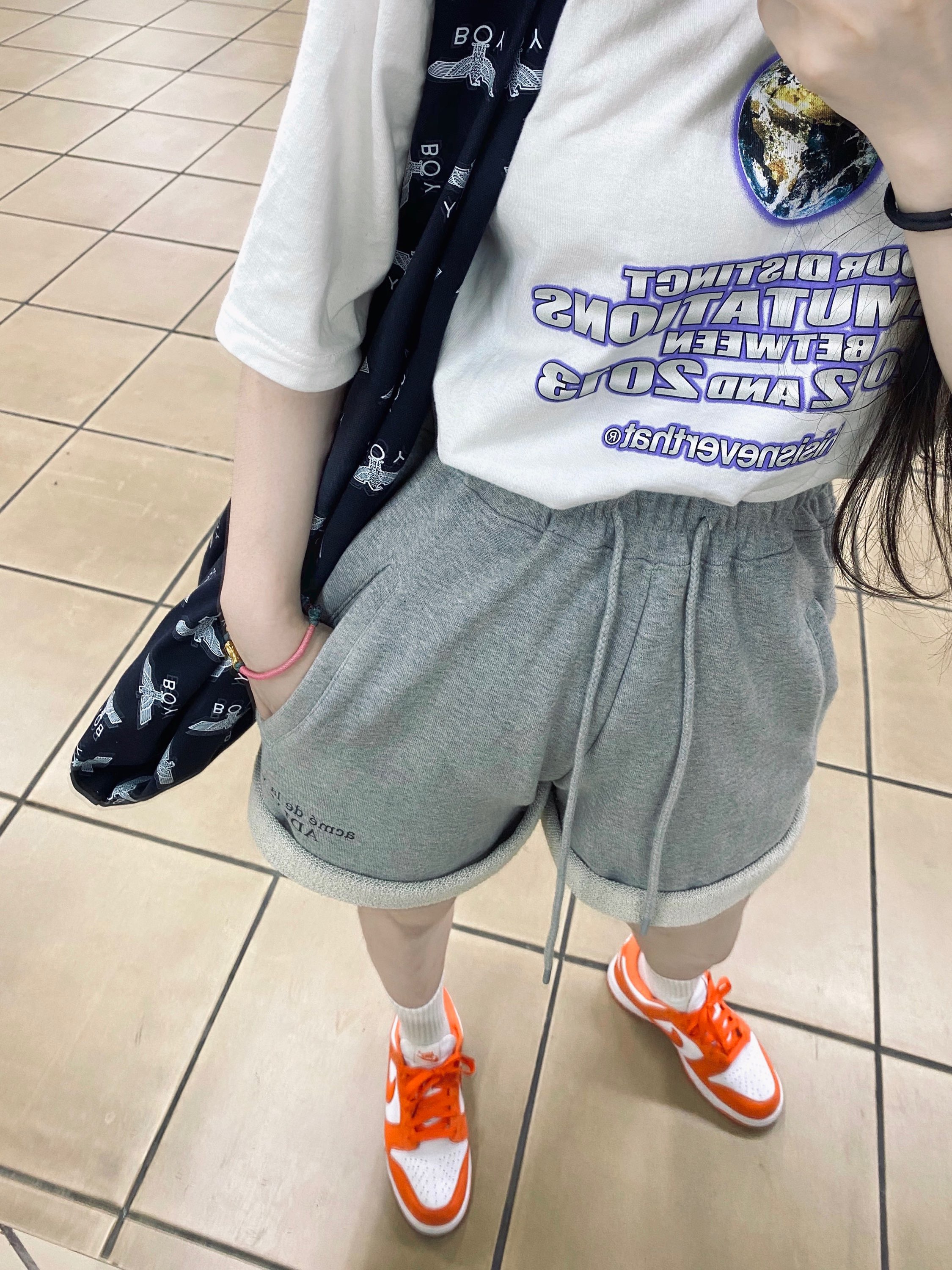 🌈OOTD｜门卫大爷同款穿搭安排起来👏 