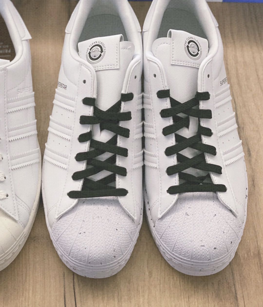 adidas superstar环保材质