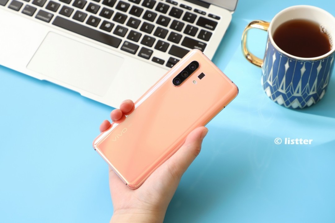 推荐漂亮手机vivo X30Pro