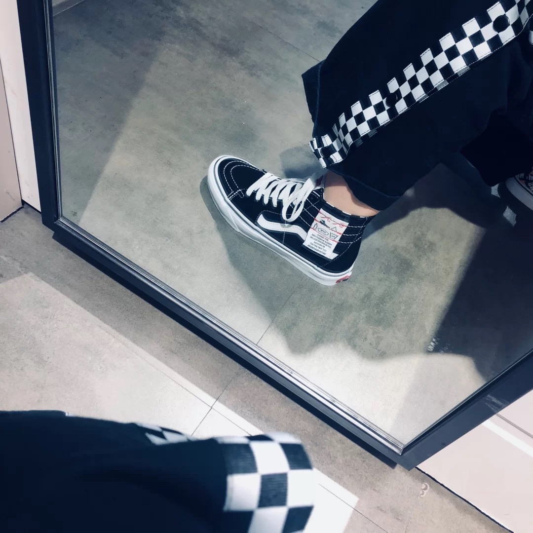 感谢他陪我走过七年的路，我也很乐意见到街