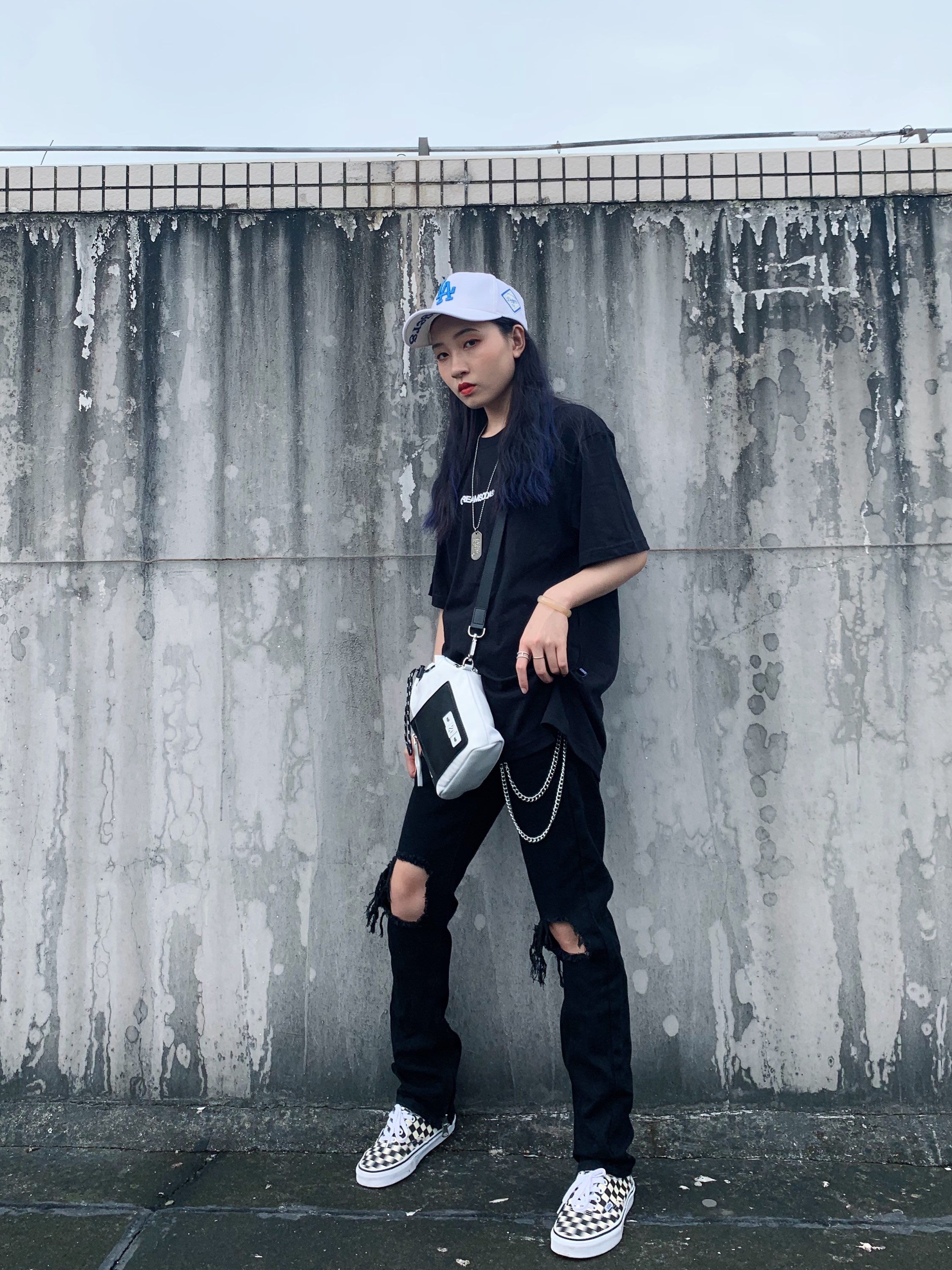 #穿搭#
