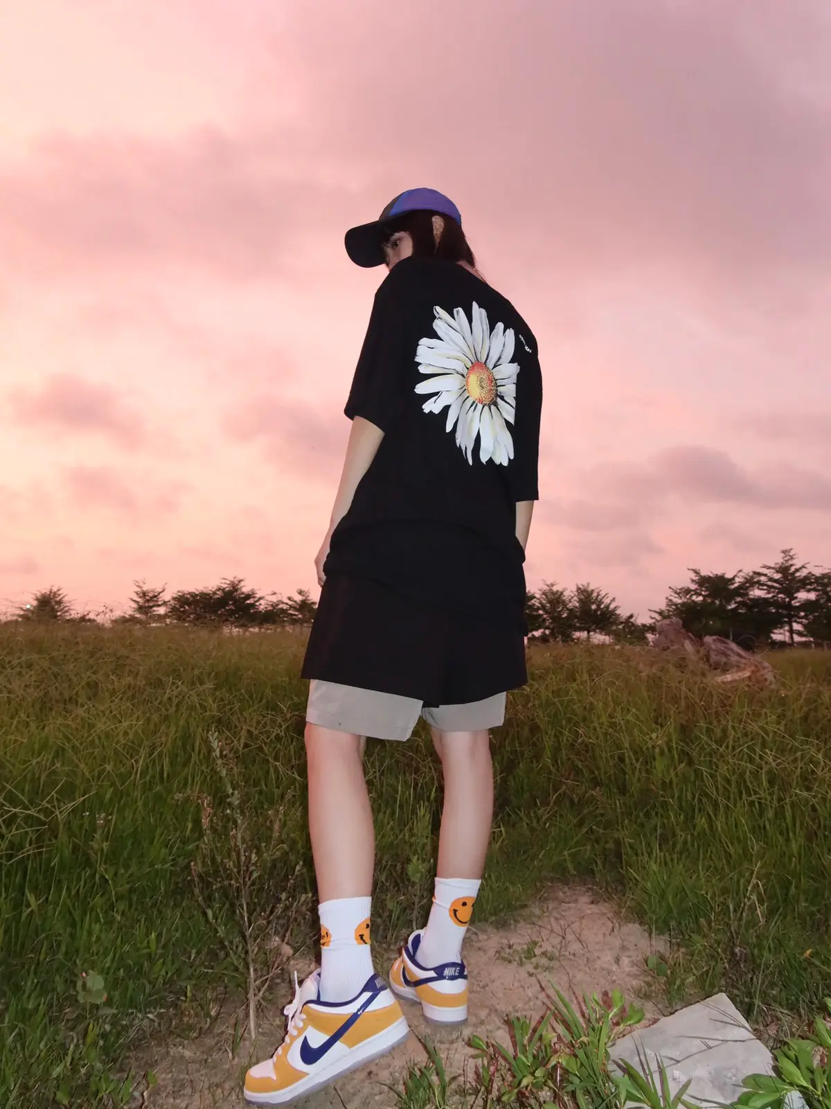 夏天的T恤我太爱了