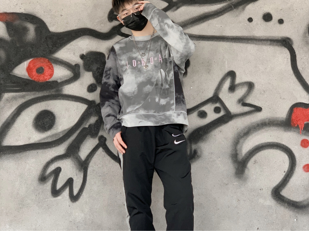 OOTD💥｜超酷的NIKE✔️穿搭｜锁了