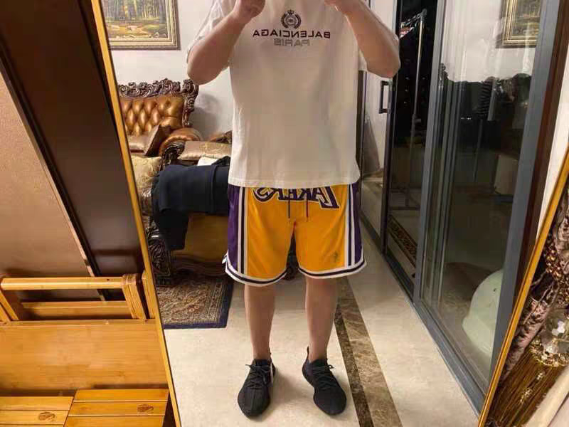 大小合适，夏天穿刚好