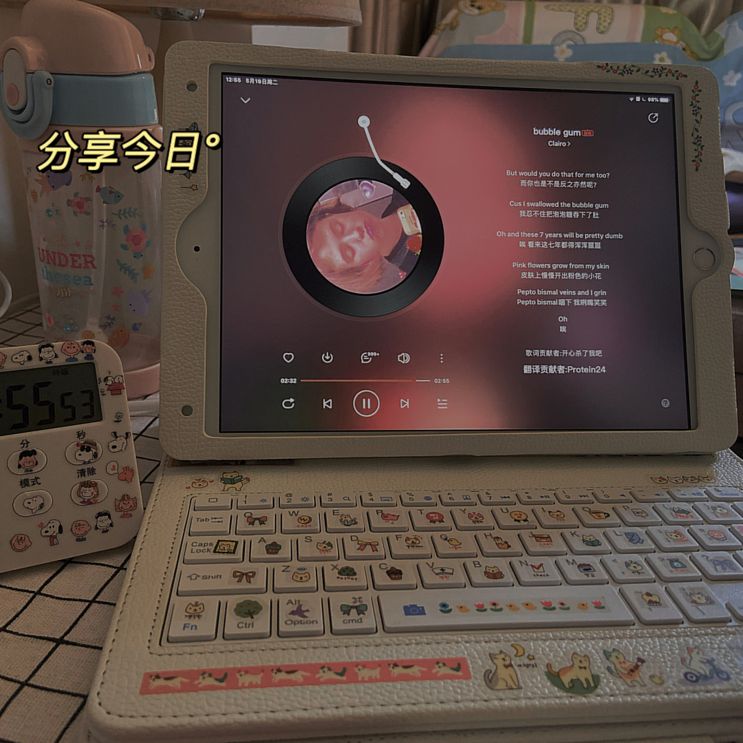 ipad 2019 成功下车~