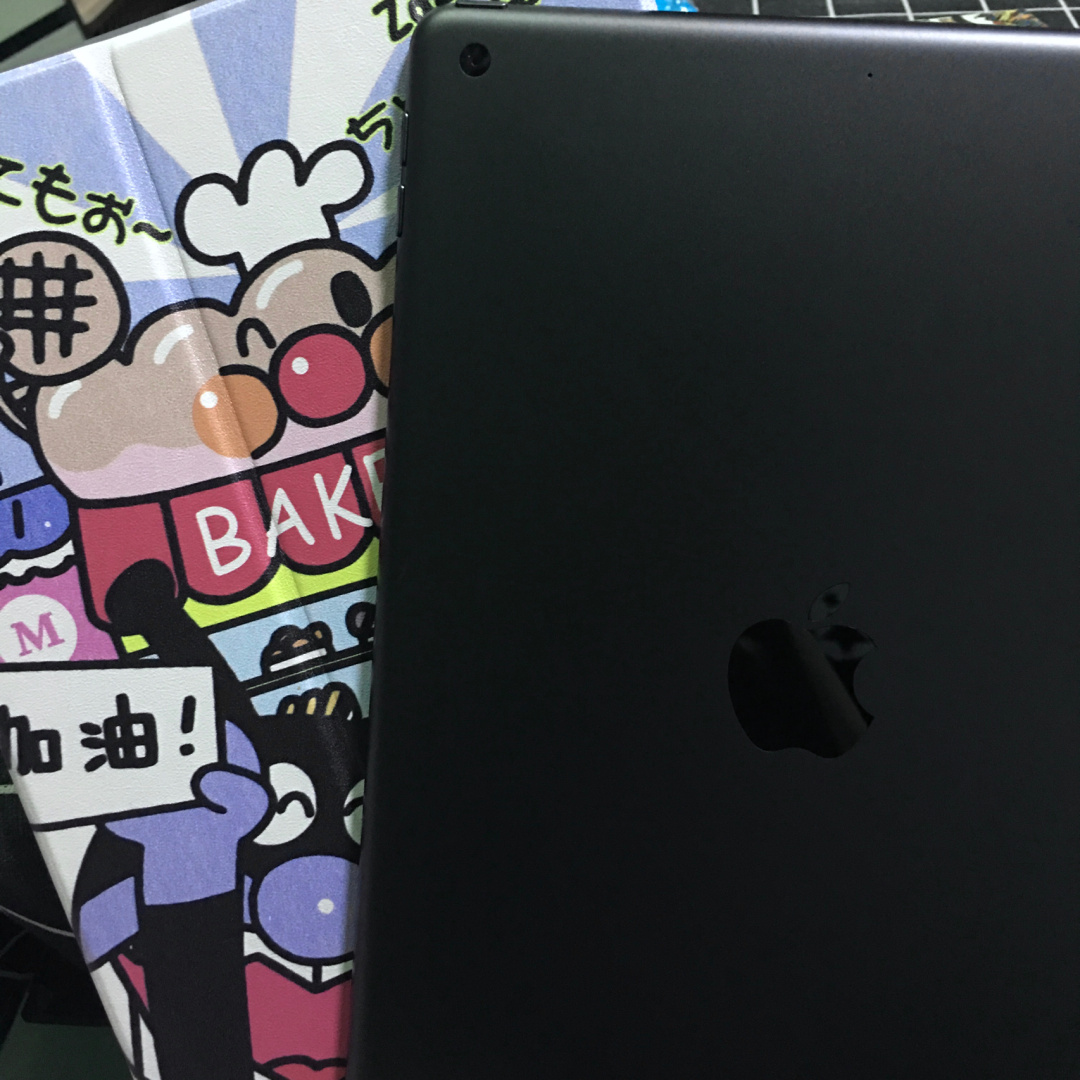 iPad 2019 10.2寸成功下车