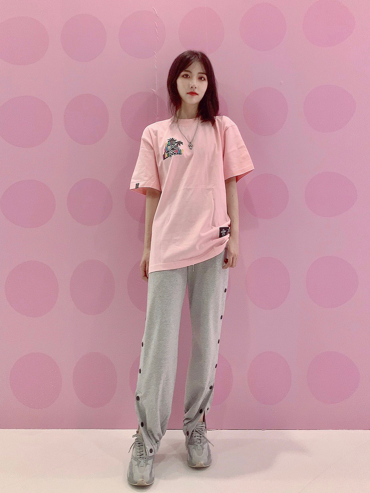 💗💗💗粉嫩粉嫩的色系真的会让人看着很舒服