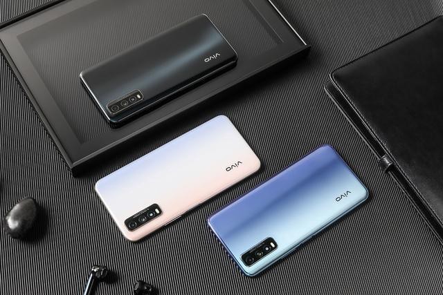 千元5G优品之选vivo Y51s