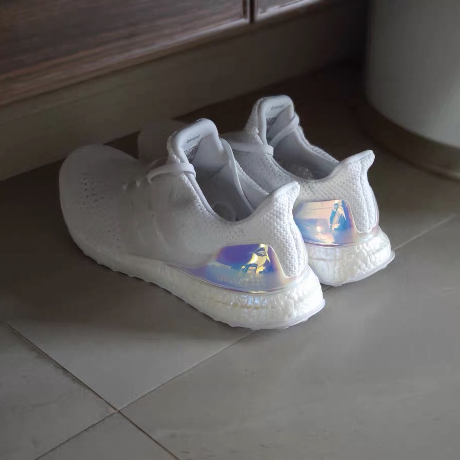 白网Adidas渐变