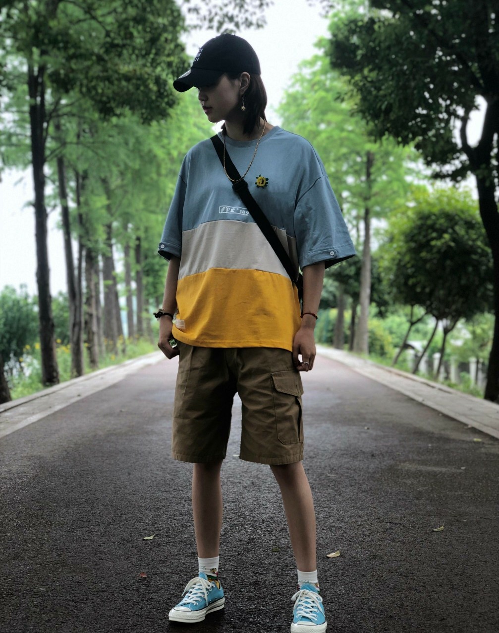 挺有夏天的感觉