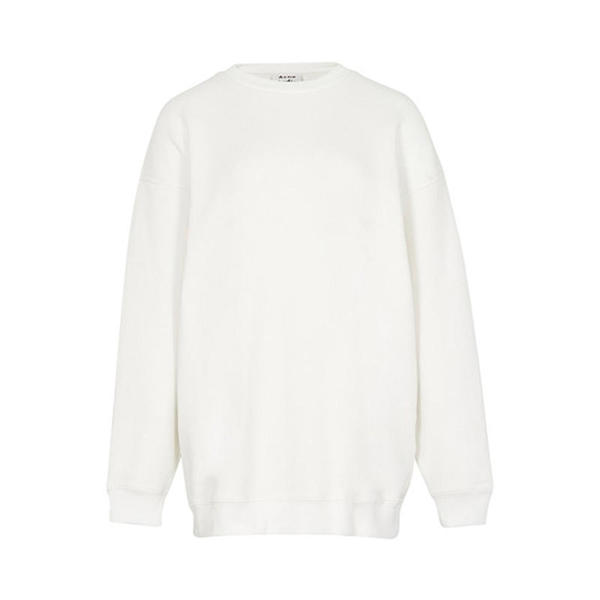 Acne Studios 反印徽标套头卫衣 男女同款