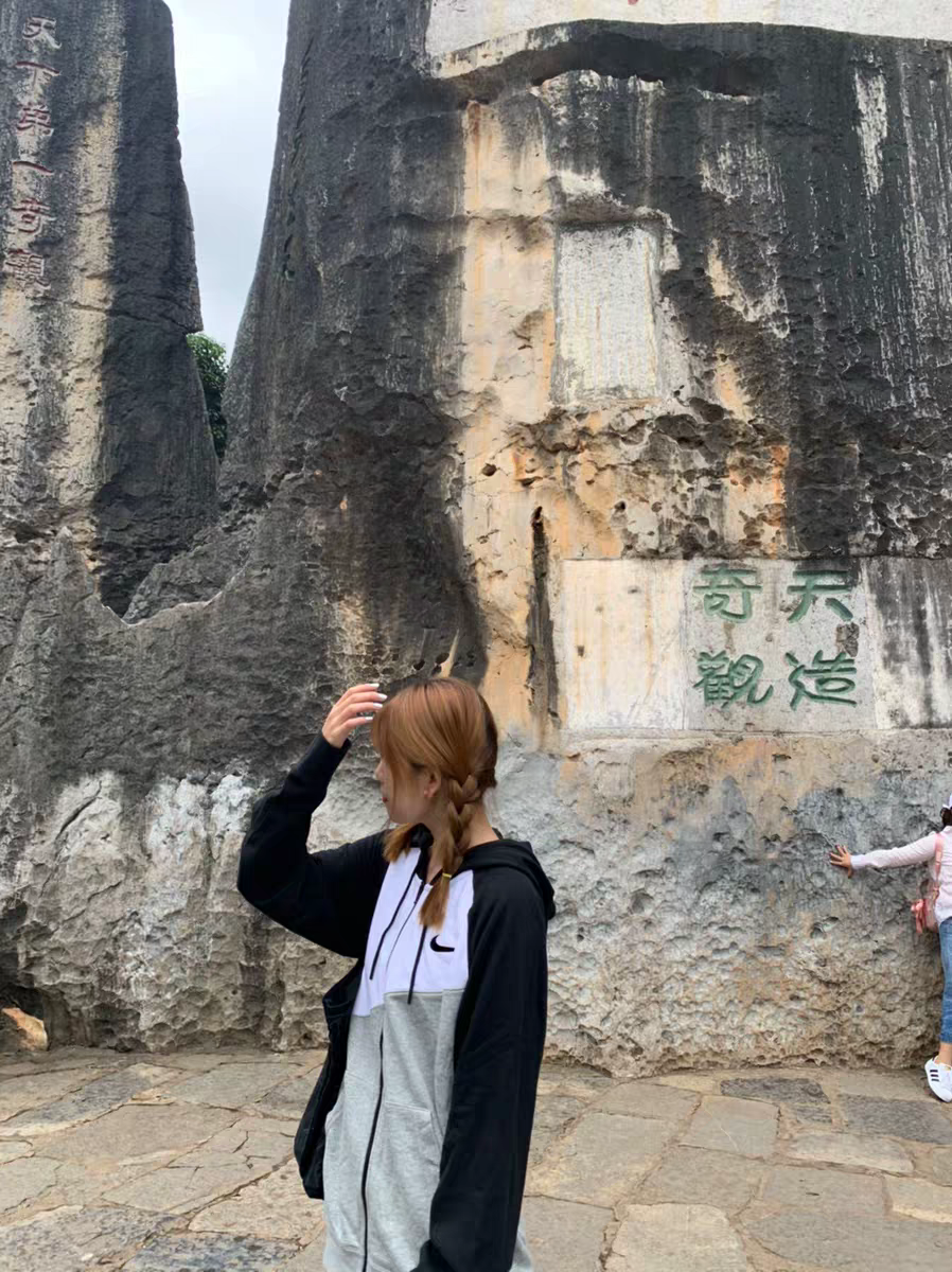 Nike夹克太好看了